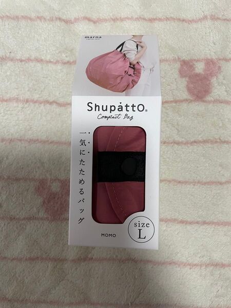 Shupatto(シュパット) MOMO Lサイズ