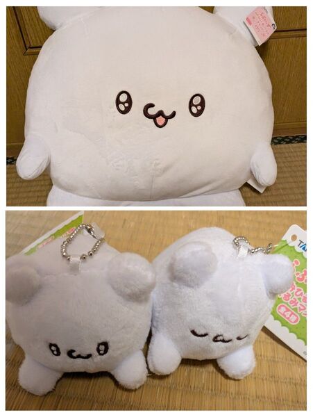 らぶいーず GRAN+ぬいぐるみ すもっぴ おひるねぬいぐるみマスコット セット