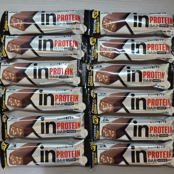 in BAR PROTEIN(ベイクドビター)ロカボ 12本入り