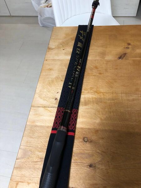 がまかつ がま磯チヌ競技スペシャル4 0.6-50超美品!