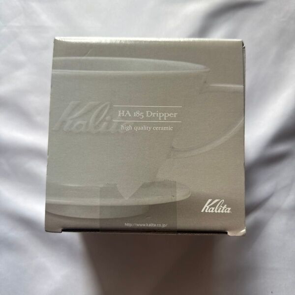 HA185Dripper (セラミック)Kalita