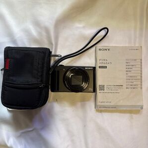 SONY dsc-HX90V