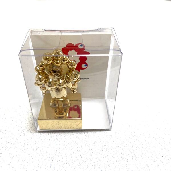 ミャクミャク ゴールデンスタンプ 大阪市立美術館 日本国宝展 金印 スタンプ 限定 グッズ 万博 クーポン