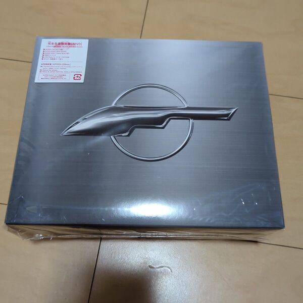 SUPER EIGHT 超ARENA TOUR 2024 完(CAN)全生産限定盤(DVD) 完全生産限定盤 DVD