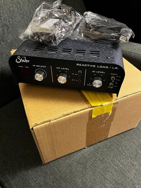 Suhr Reactive Load I.R.