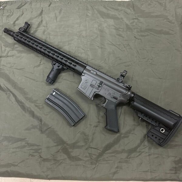 CYMA フルメタルM4 内外部カスタム済み 美品 EG1000 スタンダード