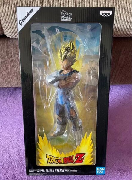 ドラゴンボール マンガディメンションズ スーパーサイヤ人ベジータ