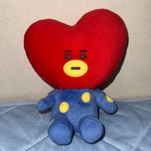 BTS BT21 TATA ぬいぐるみ K-POPグッズ BTSグッズ