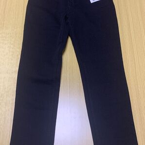 CINEMA CLUB ブラックデニム スキニーパンツ M 新品 タグ付き