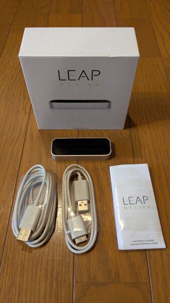 LEAP MOTION 小型モーションコントローラー