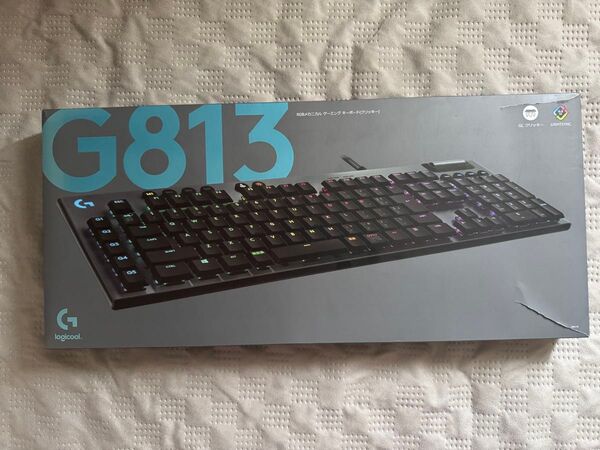 Logicool ゲーミングキーボード G813 ジャンク