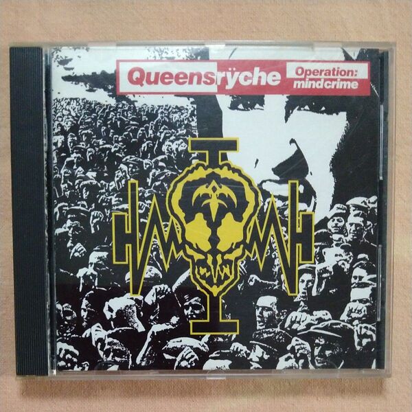 Queensryche / Operation: Mindcrime CD中古