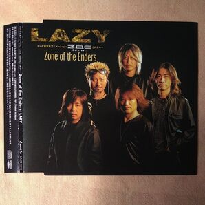 レイジー LAZY Zone of the Enders シングル 中古 CD