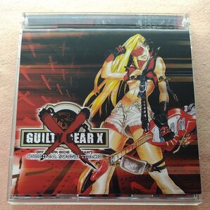 GUILTY GEAR X ORIGINAL SOUND TRACK ギルティギアゼクスオリジナルサウンドトラック中古 CD