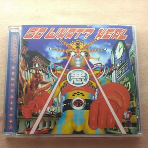 SO WHAT? HEAL used CD 冠徹弥 中古