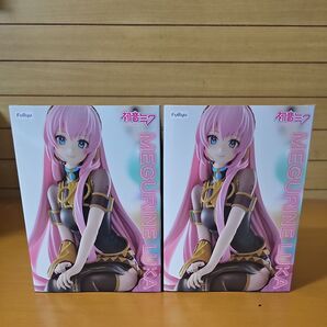 ヌードルストッパー 巡音ルカ 2個セット