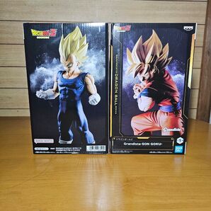 ドラゴンボール Grandista 2個セット