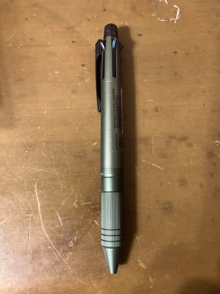 【新品】ジェットストリーム 4&1 メタルエディション ダークグリーン