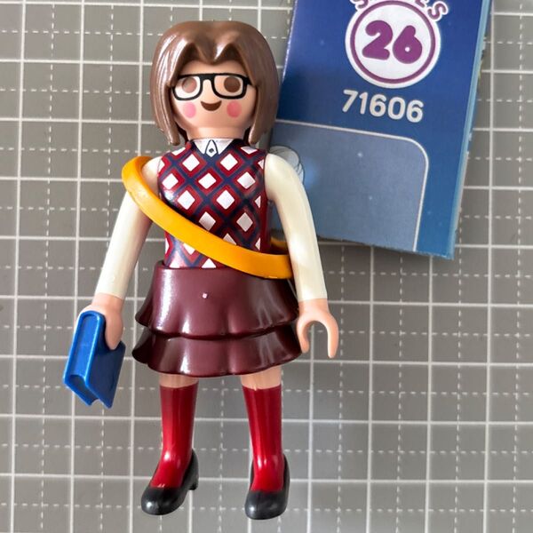 プレイモービル figures シリーズ26 学生 playmobil yoru