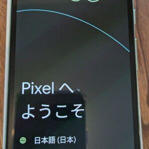 google pixel 8a128gb aloe SIMフリー
