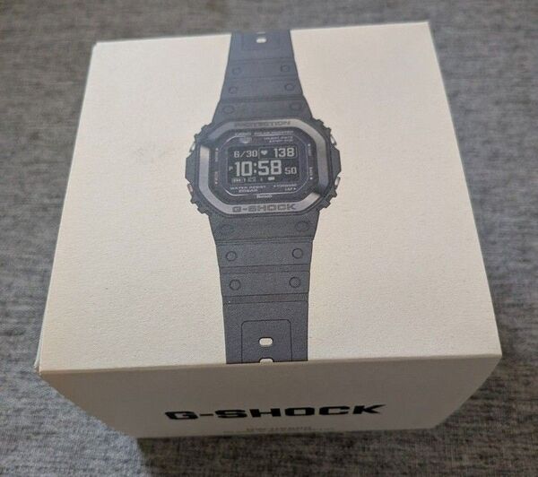 G-SHOCK DW-H5600MB-1JR CASIO 新品 未開封