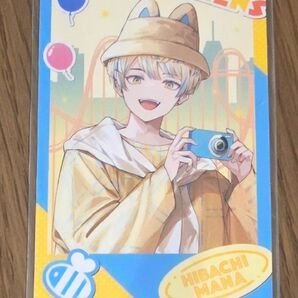 おでかけオリエンス チェキ 緋八マナ