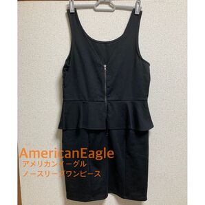 アメリカンイーグル ノースリーブワンピース サイズ8 レディース