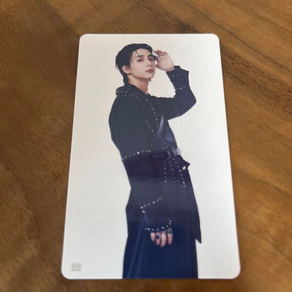 INI XQUARE 西洸人 トレカ