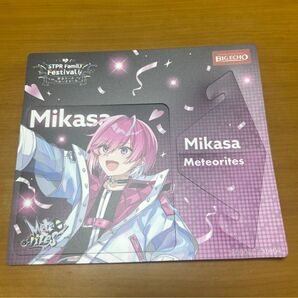 STPR Mikasa Meteorites コースター 未使用