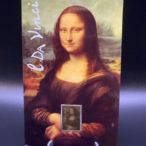 MONA LISA Leonardo Da Vinci 金貨 純金