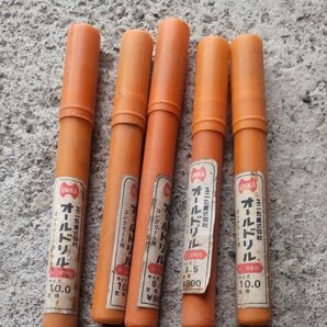 UNIKA オールドリル コンクリート用 まとめ売り