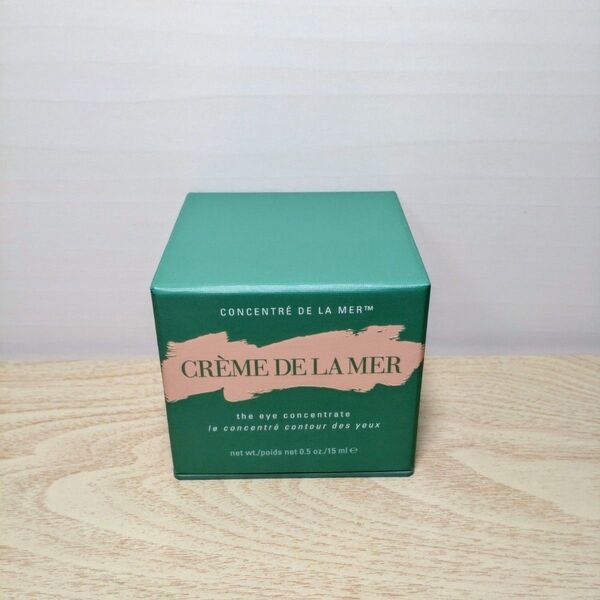 ドゥ・ラ・メール ザ アイ コンセントレート 15ml