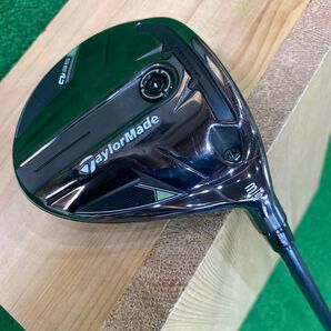 テーラーメイド Qi35 FW#3 15° ディアマナ TM 55 S イオミック