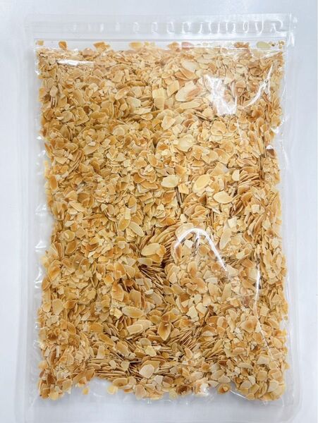 B品 ローストアーモンドスライス 500g検/ミックスナッツ 素焼きアーモンド 製菓(説明文の確認をお願いします。)17