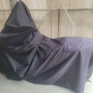 デイトナ DAYTONA バイクカバー ブラック Lサイズ 98202