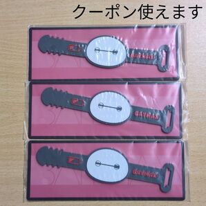 Happyくじ ベイマックス ラバーコレクション
