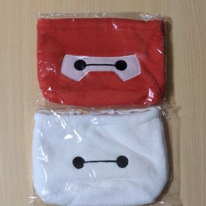 Happyくじ ベイマックス