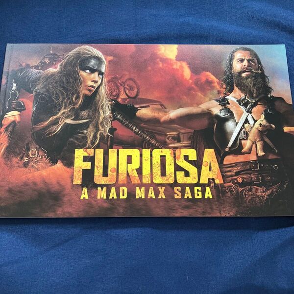 ≪パンフレット (洋画)≫ FURIOSA A MAD MAX SAGA フュリオサ 価格ご相談ください!