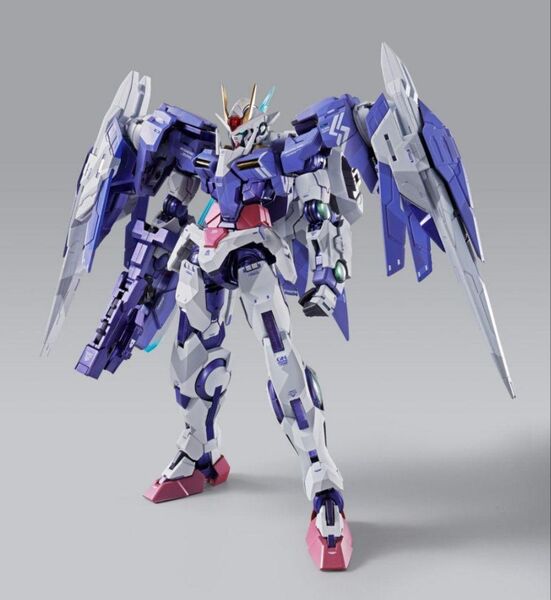 METAL BUILD ダブルオーライザー デザイナーズブルー ガンダム00