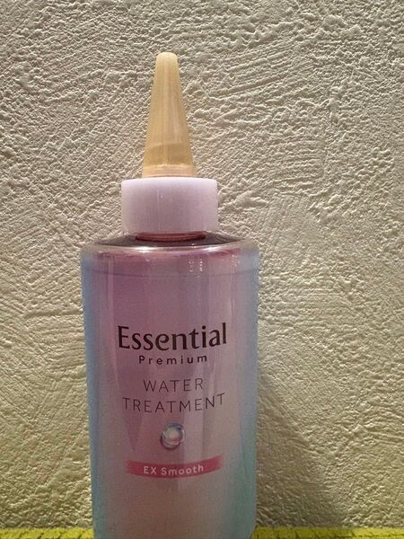 Essential Premium EX Smooth ウォータートリートメント