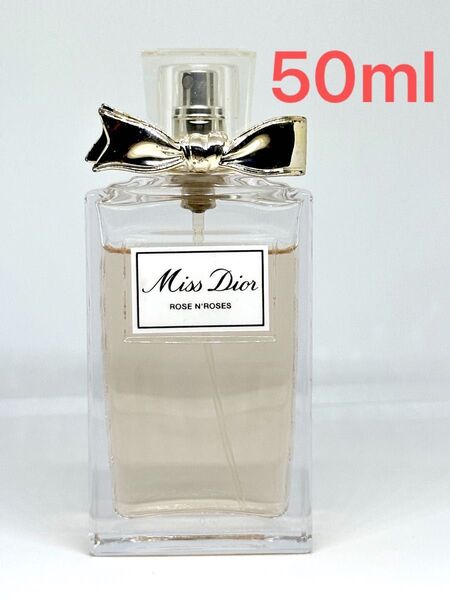 Miss Dior ディオール ミス ディオール ローズ&ローズ 50ml