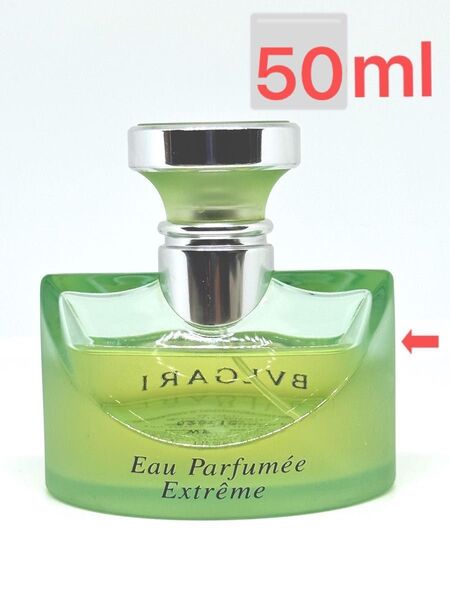 BVLGARI Eau Parfumee Extreme ブルガリ オ・パフメ エクストリーム 50ml