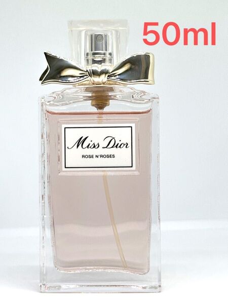 Miss Dior ディオール ミス ディオール ローズ&ローズ 50ml