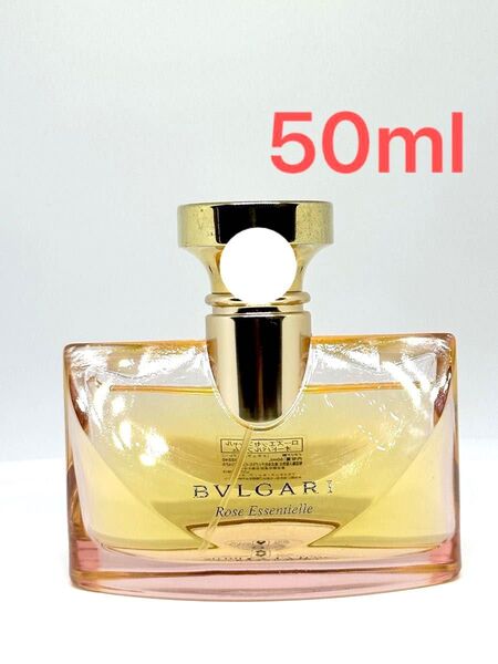 ブルガリ ローズエッセンシャル オードパルファム 50ml
