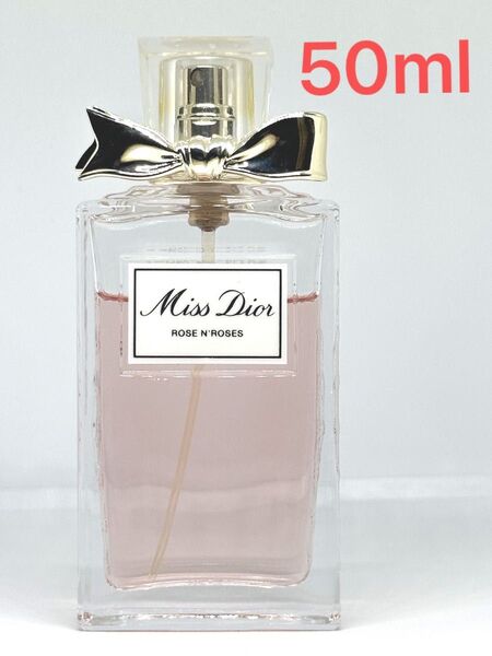 Miss Dior ディオール ミス ディオール ローズ&ローズ 50ml
