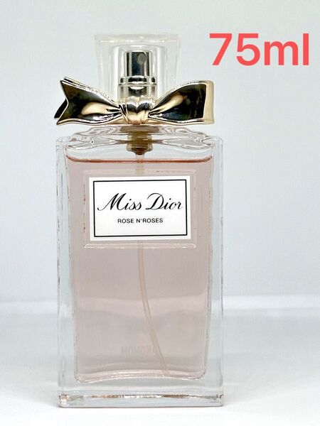 Miss Dior ディオール ミス ディオール ローズ&ローズ 50ml