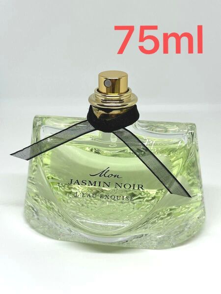 ブルガリ モン ジャスミンノワール オー エキスキーズ 75ml BVLGARI JASMIN MON NOIR