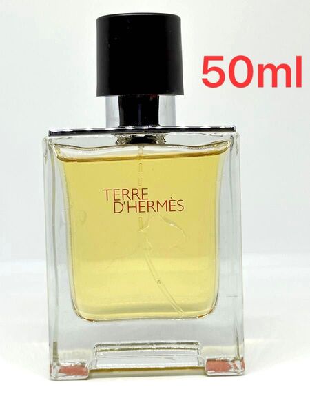 HERMES TERRE D'HERMS テール ドゥ エルメス オードトワレ 50ml