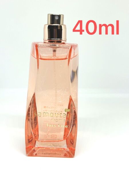 サムライウーマン ベリービバ 40ml Samourai Woman very viva Eau de parfum