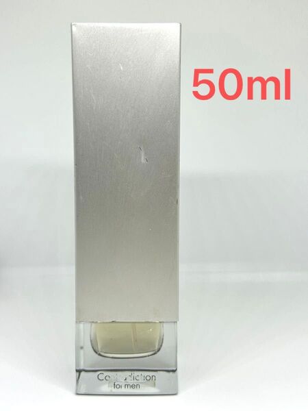 カルバンクライン コントラディクション オードトワレ50ml Contradiction for men